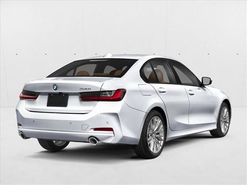 New 2026 BMW 330i Sedan w/ Convenience Package RWD image 2