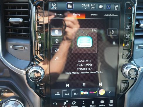 Certified 2022 RAM 1500 Laramie AWD/4WD image 29