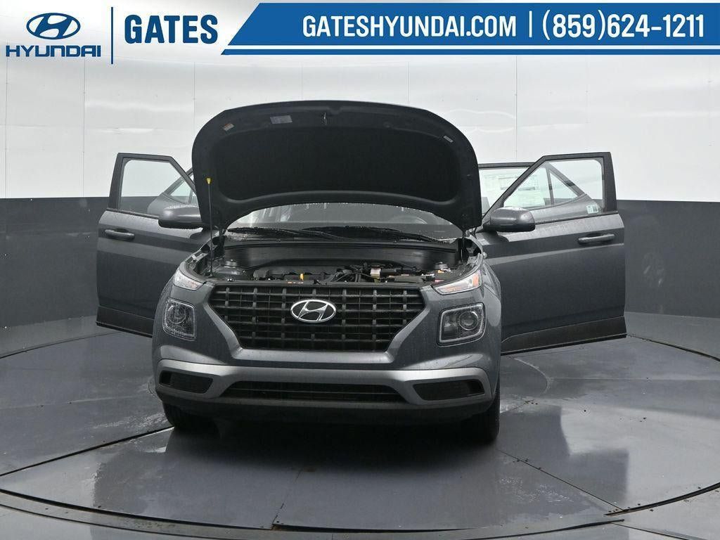 New 2026 Hyundai Venue SE FWD image 59