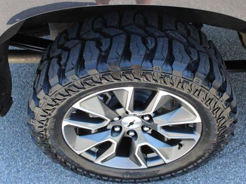Used 2024 Chevrolet Silverado 1500 RST w/ All Star Edition Plus AWD/4WD image 17