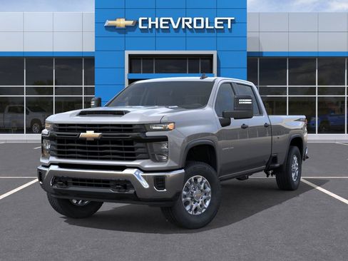 New 2026 Chevrolet Silverado 3500 W/T w/ WT Convenience Package AWD/4WD image 7