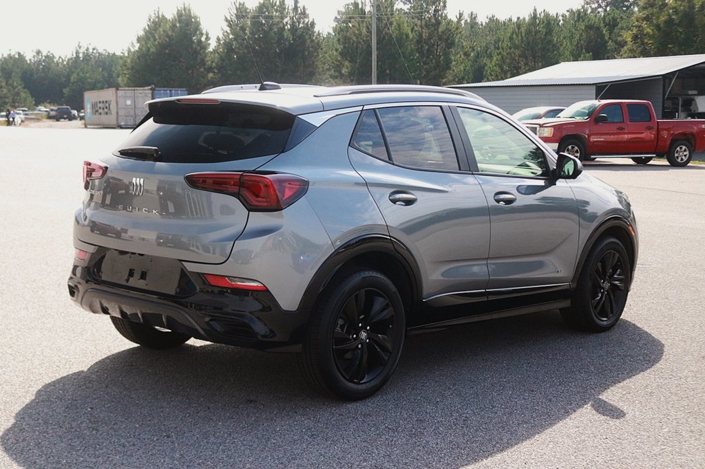 Used 2026 Buick Encore GX Sport Touring w/ Advanced Technology Package FWD image 7