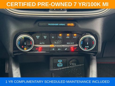 Used 2022 Ford Escape SEL w/ SEL Stealth AWD Package image 25