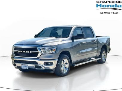 Used 2020 RAM 1500 Big Horn