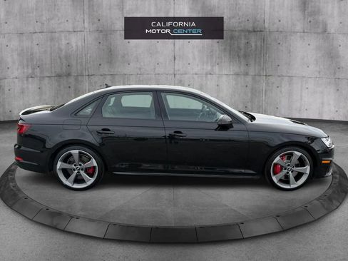 Used 2019 Audi S4 Prestige w/ Prestige Package AWD/4WD image 4