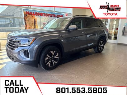 Used 2024 Volkswagen Atlas SE
