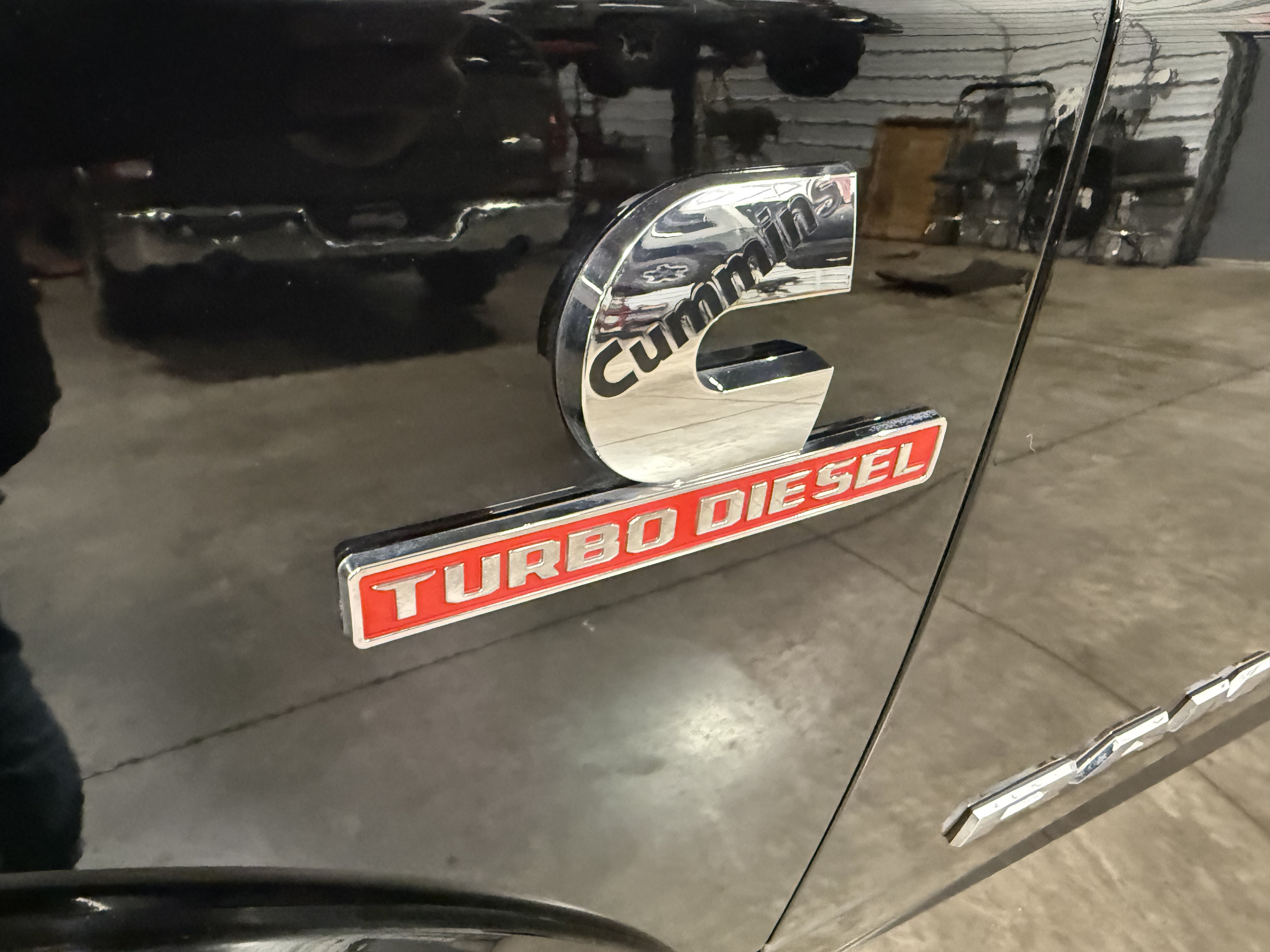 Used 2022 RAM 3500 Laramie AWD/4WD image 37