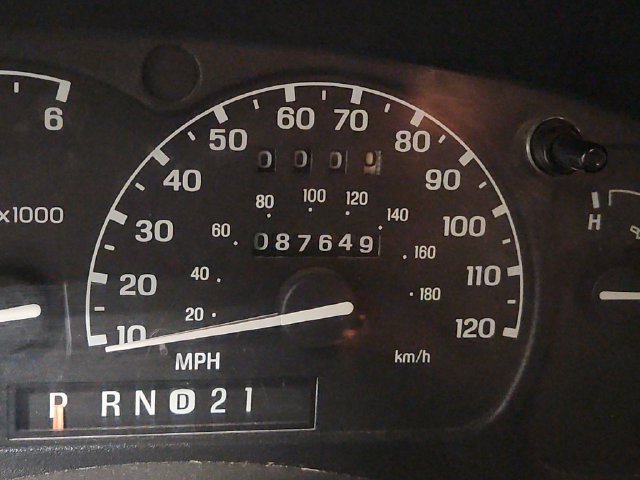 Used 2000 Ford Ranger XL AWD/4WD image 23