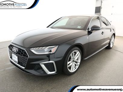Used 2022 Audi A4 2.0T Premium Plus w/ Premium Plus Package