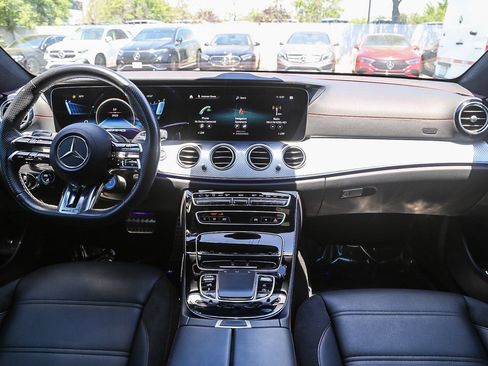 Used 2023 Mercedes-Benz E 53 AMG 4MATIC Sedan image 10