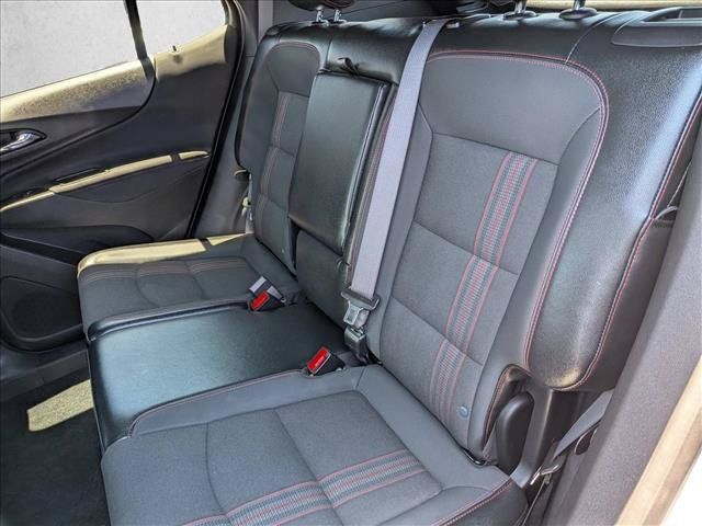 Used 2024 Chevrolet Equinox RS FWD image 16