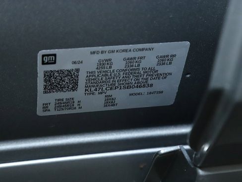 Used 2025 Buick Envista Avenir image 21