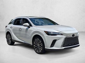 Used 2024 Lexus RX 350 w/ Convenience Package AWD/4WD video 3