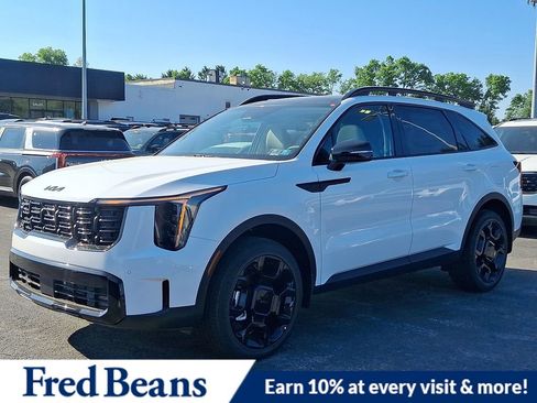 New 2026 Kia Sorento X-Line EX AWD/4WD image 2
