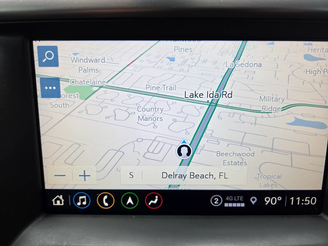 Used 2023 GMC Acadia AT4 AWD/4WD image 27