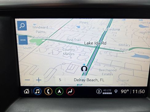 Used 2023 GMC Acadia AT4 AWD/4WD image 27