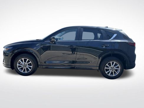 Certified 2024 MAZDA CX-5 AWD 2.5 S w/ Select Package image 5