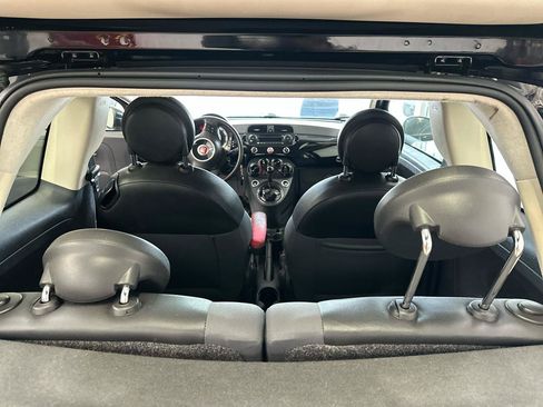 Used 2015 FIAT 500 Pop FWD image 14