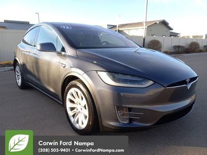 Used 2019 Tesla Model X Long Range