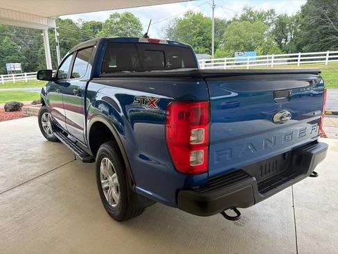 Used 2019 Ford Ranger XL w/ Equipment Group 101A Mid AWD/4WD image 7