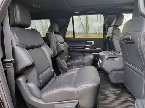 New 2025 Ford Expedition Max Platinum w/ Stealth Performance Package image 23