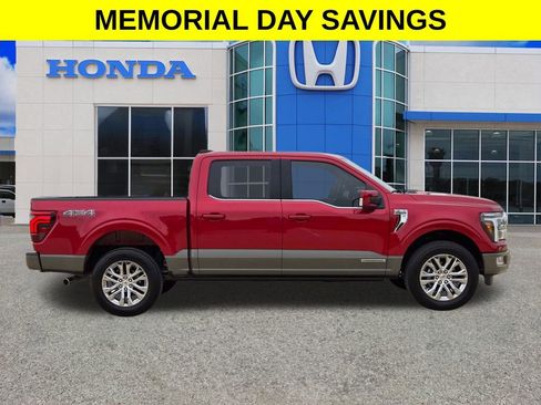 Used 2025 Ford F150 King Ranch AWD/4WD image 2