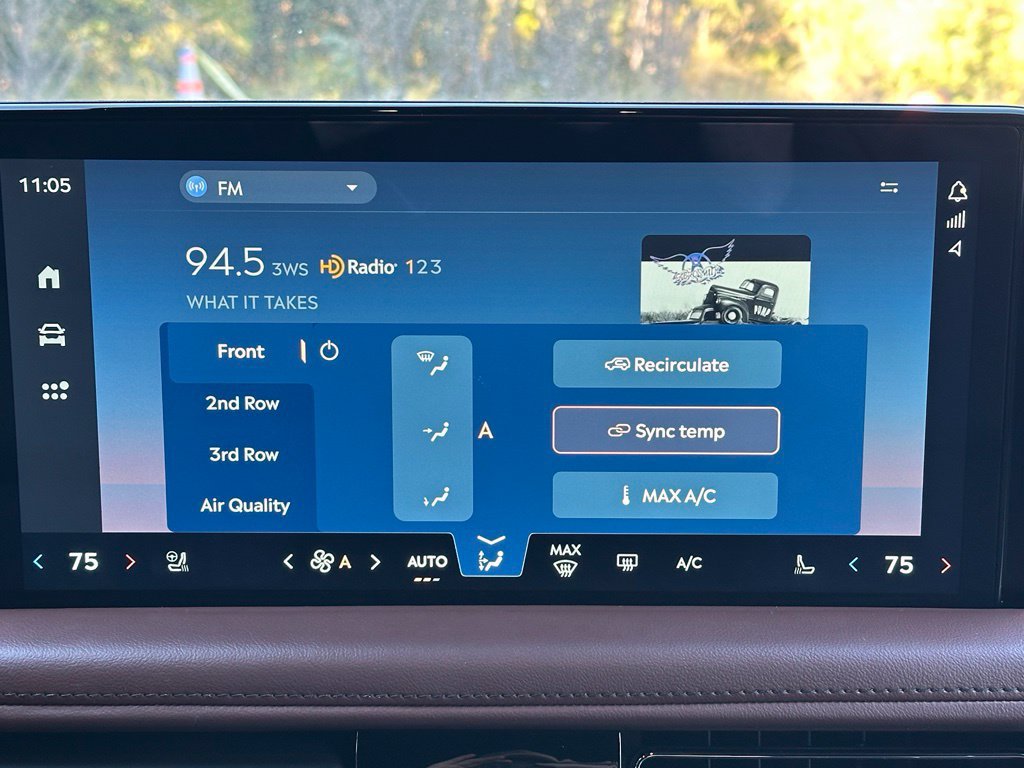 New 2026 Lincoln Aviator Reserve AWD/4WD image 15