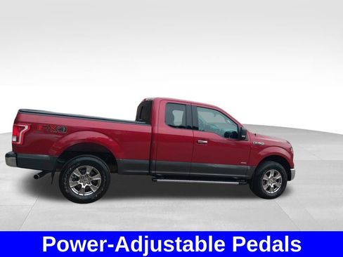 Used 2016 Ford F150 XLT w/ Equipment Group 302A Luxury image 16