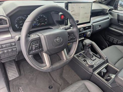 New 2026 Toyota 4Runner TRD Off-Road Premium AWD/4WD image 3