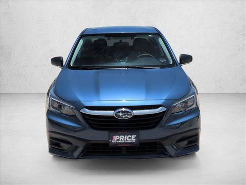 Used 2022 Subaru Legacy AWD/4WD image 2