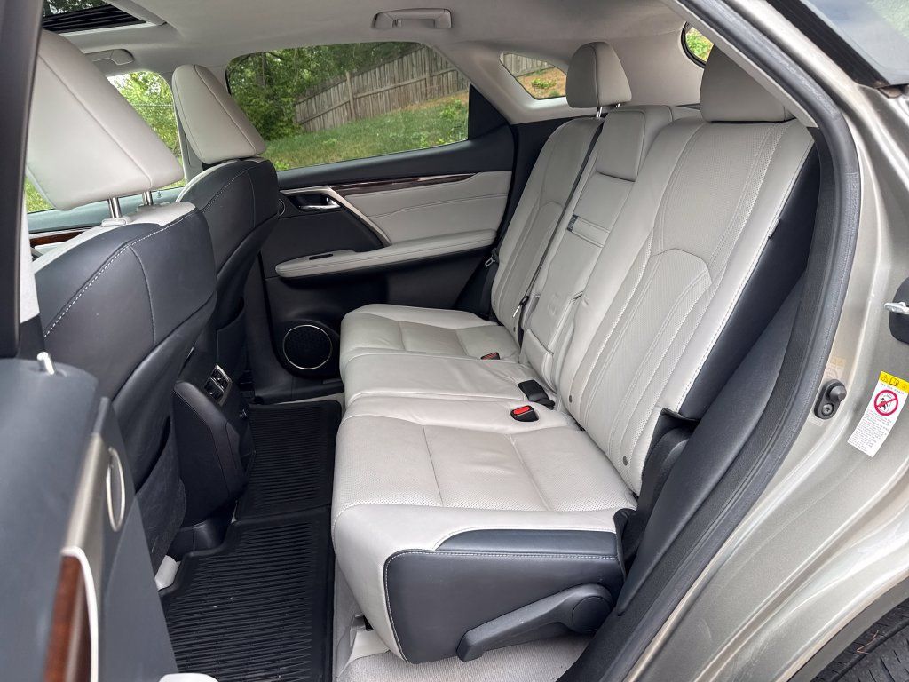 Used 2018 Lexus RX 350 AWD w/ Premium Package image 28