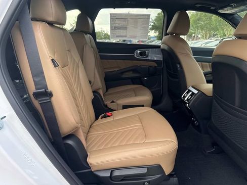 New 2026 Kia Sorento SX Prestige w/ Olive Brown Leather Package AWD/4WD image 12
