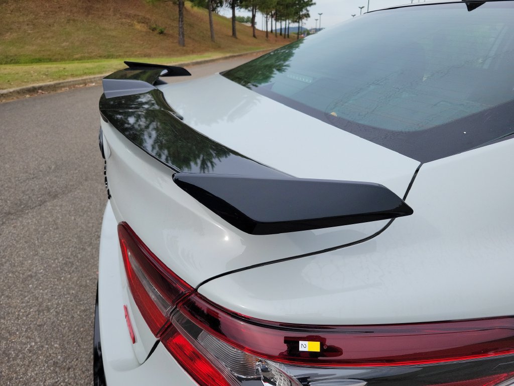 Used 2021 Toyota Camry TRD FWD image 9