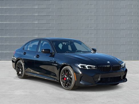 New 2026 BMW 330i Sedan w/ M Sport Package image 1