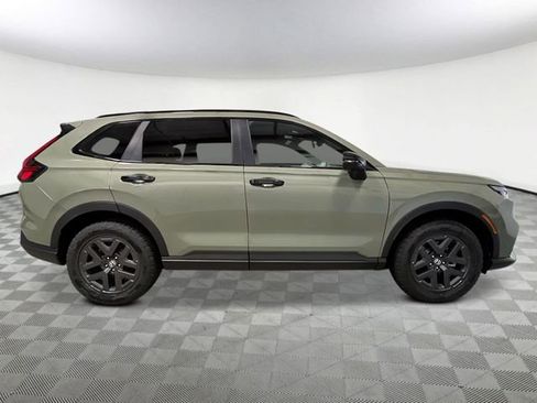 New 2026 Honda CR-V TrailSport image 7