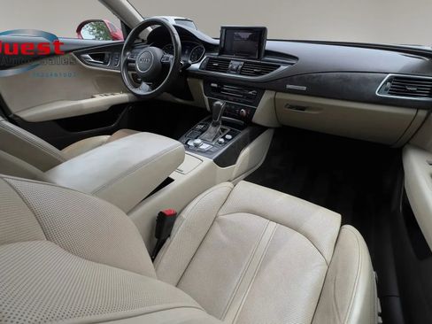 Used 2017 Audi A7 3.0T Premium Plus w/ Comfort Seating Package AWD/4WD image 23