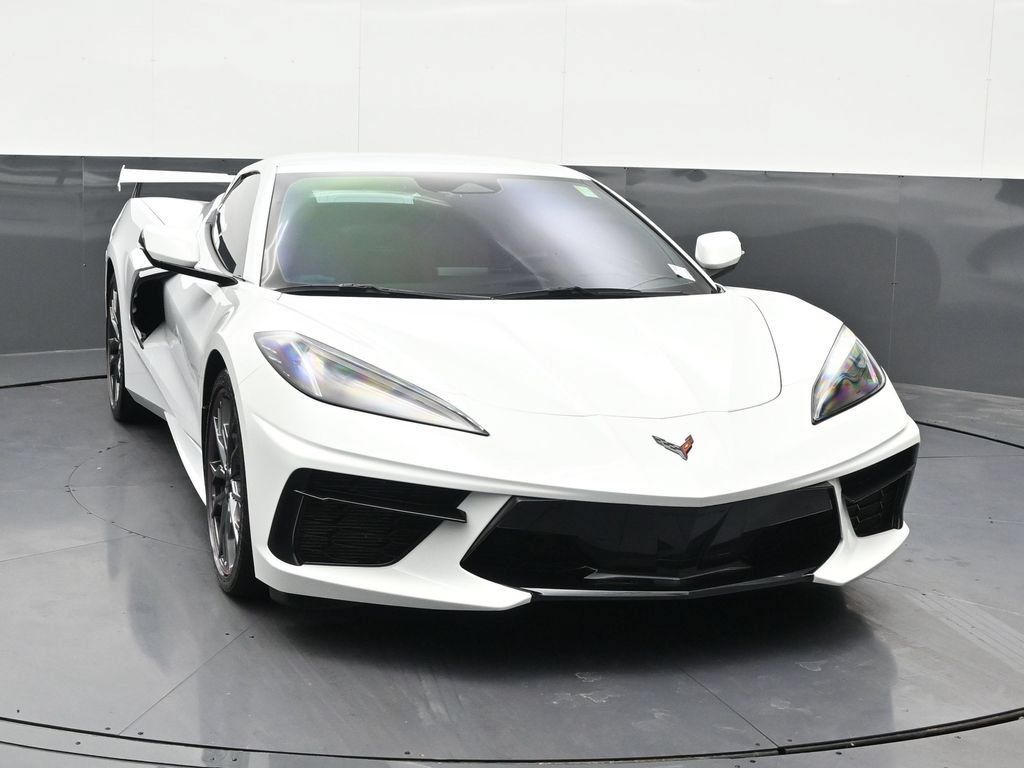 Used 2024 Chevrolet Corvette Stingray Convertible w/ 1LT RWD image 8