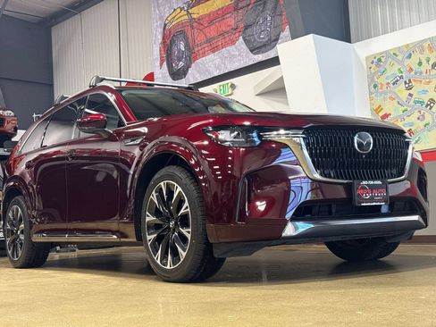 Used 2024 MAZDA CX-90 3.3 Turbo S w/ Premium Package AWD/4WD image 33