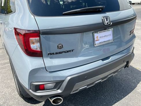 Used 2022 Honda Passport TrailSport image 30