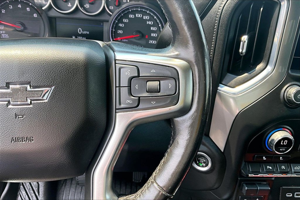 Used 2021 Chevrolet Silverado 1500 RST w/ True North Edition Plus AWD/4WD image 20