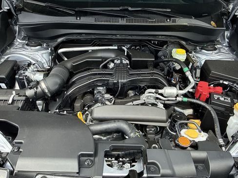 New 2026 Subaru Forester Premium AWD/4WD image 12
