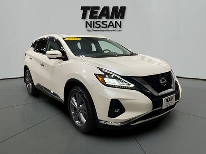 Certified 2024 Nissan Murano Platinum w/ Cargo Package