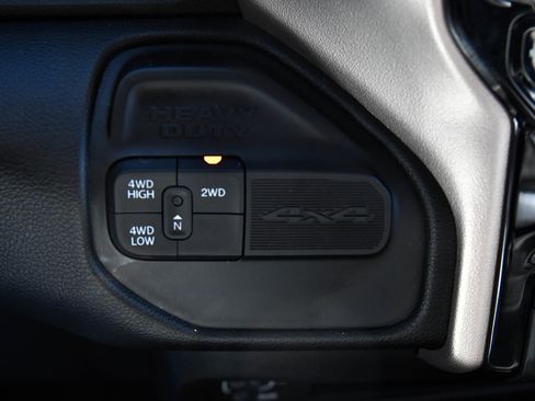 Used 2024 RAM 2500 Laramie image 35