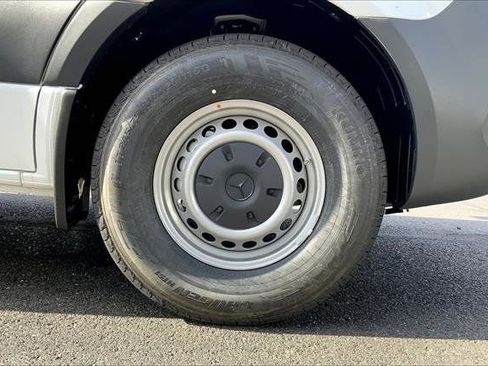 New 2026 Mercedes-Benz Sprinter 144 Cargo image 10