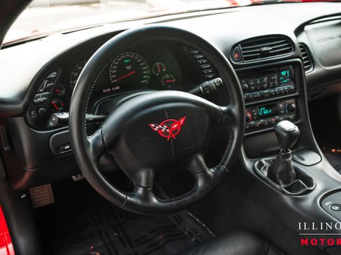 Used 2002 Chevrolet Corvette Z06 w/ Memory Pkg image 21