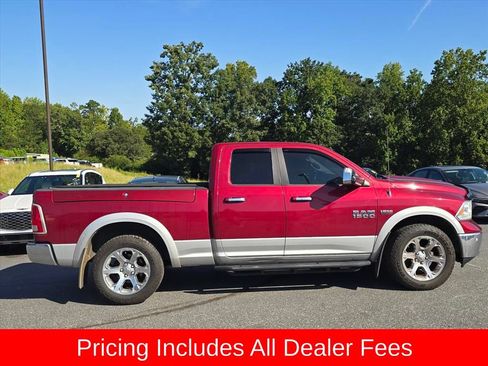 Used 2014 RAM 1500 Laramie AWD/4WD image 2