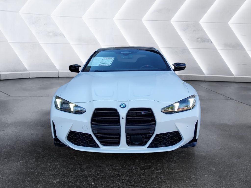 Used 2025 BMW M4 xDrive Competition AWD/4WD image 2