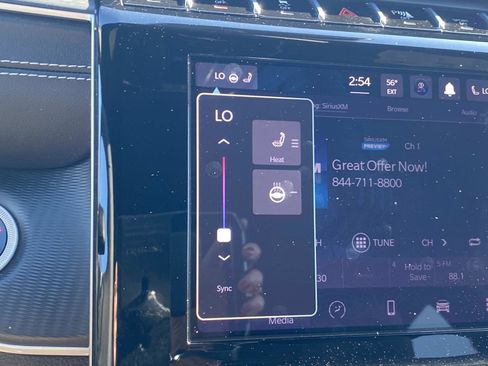 Certified 2024 Jeep Grand Cherokee L Altitude image 39