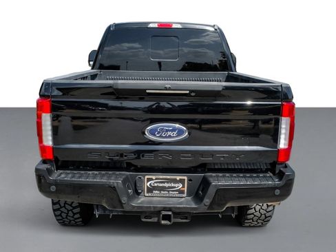 Used 2019 Ford F250 Lariat w/ Lariat Ultimate Package AWD/4WD image 58