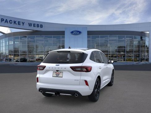 New 2025 Ford Escape ST-Line Elite w/ Premium Technology Package AWD/4WD image 9